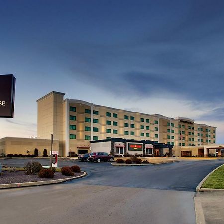 Doubletree By Hilton Mt. Vernon Маунт Върнън Екстериор снимка
