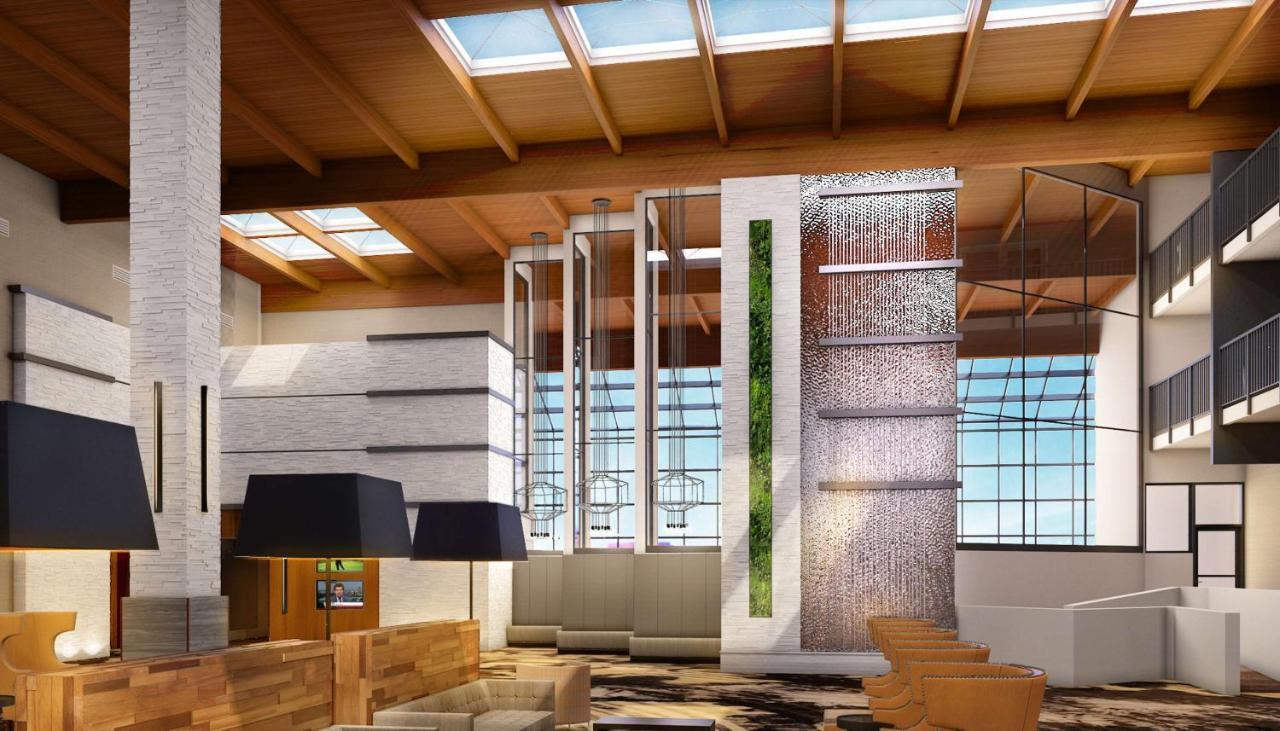 Doubletree By Hilton Mt. Vernon Маунт Върнън Екстериор снимка