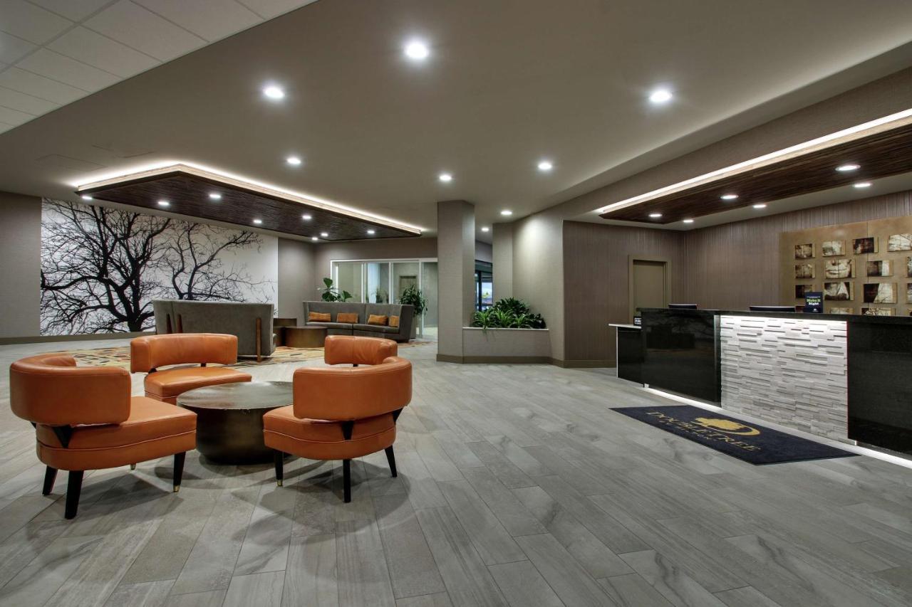 Doubletree By Hilton Mt. Vernon Маунт Върнън Екстериор снимка