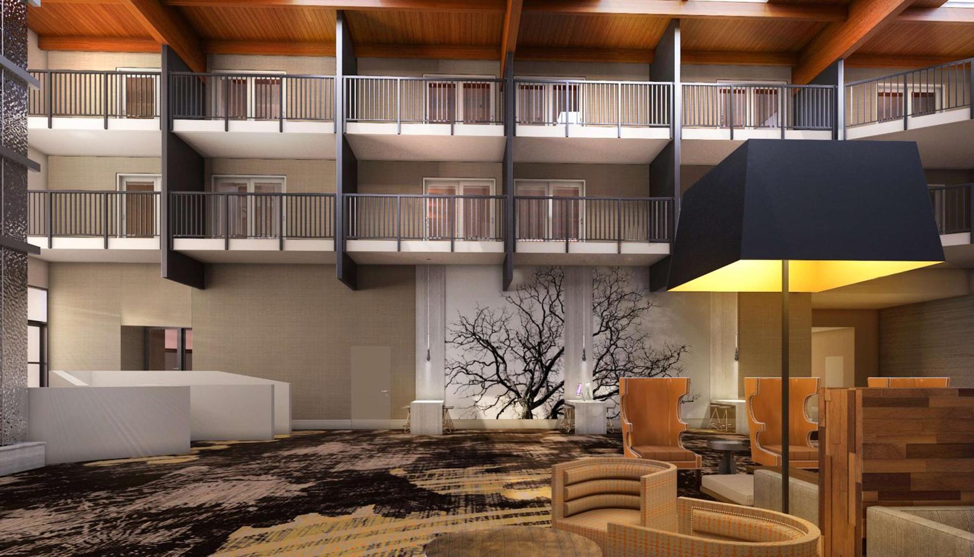 Doubletree By Hilton Mt. Vernon Маунт Върнън Екстериор снимка
