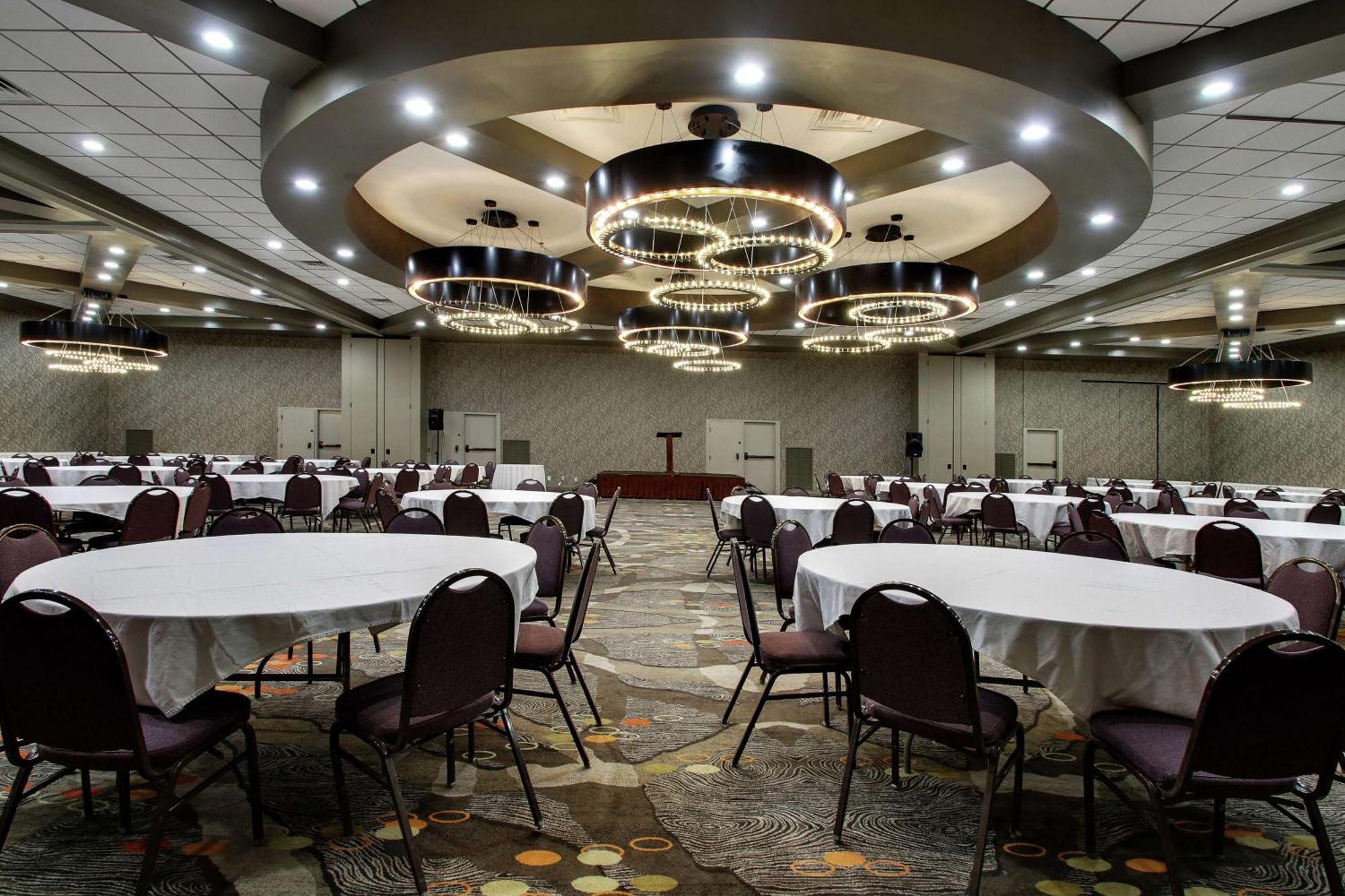 Doubletree By Hilton Mt. Vernon Маунт Върнън Екстериор снимка