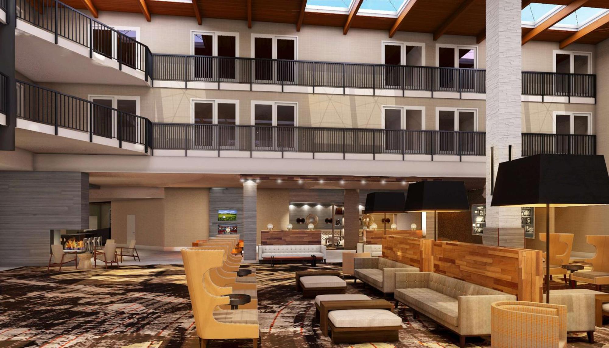 Doubletree By Hilton Mt. Vernon Маунт Върнън Екстериор снимка