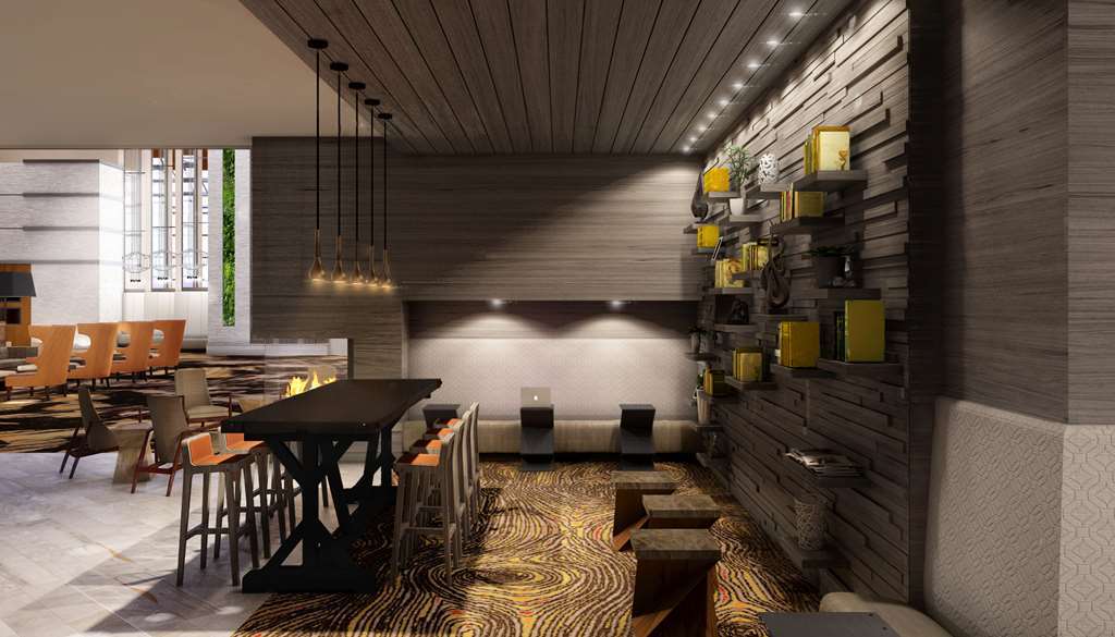 Doubletree By Hilton Mt. Vernon Маунт Върнън Ресторант снимка