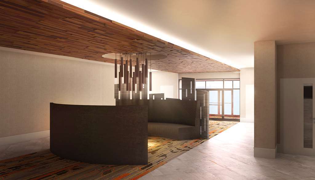 Doubletree By Hilton Mt. Vernon Маунт Върнън Интериор снимка