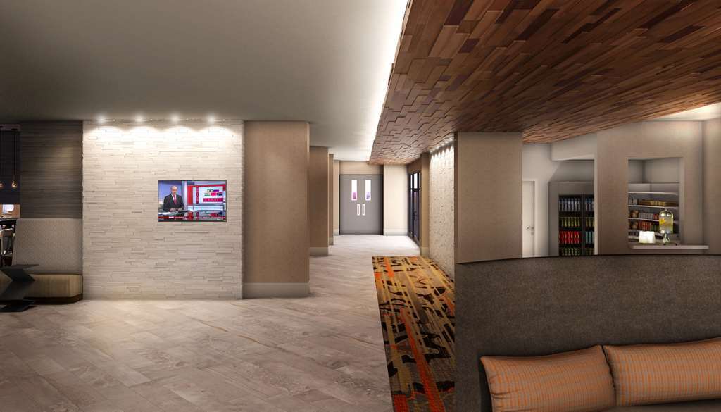 Doubletree By Hilton Mt. Vernon Маунт Върнън Интериор снимка