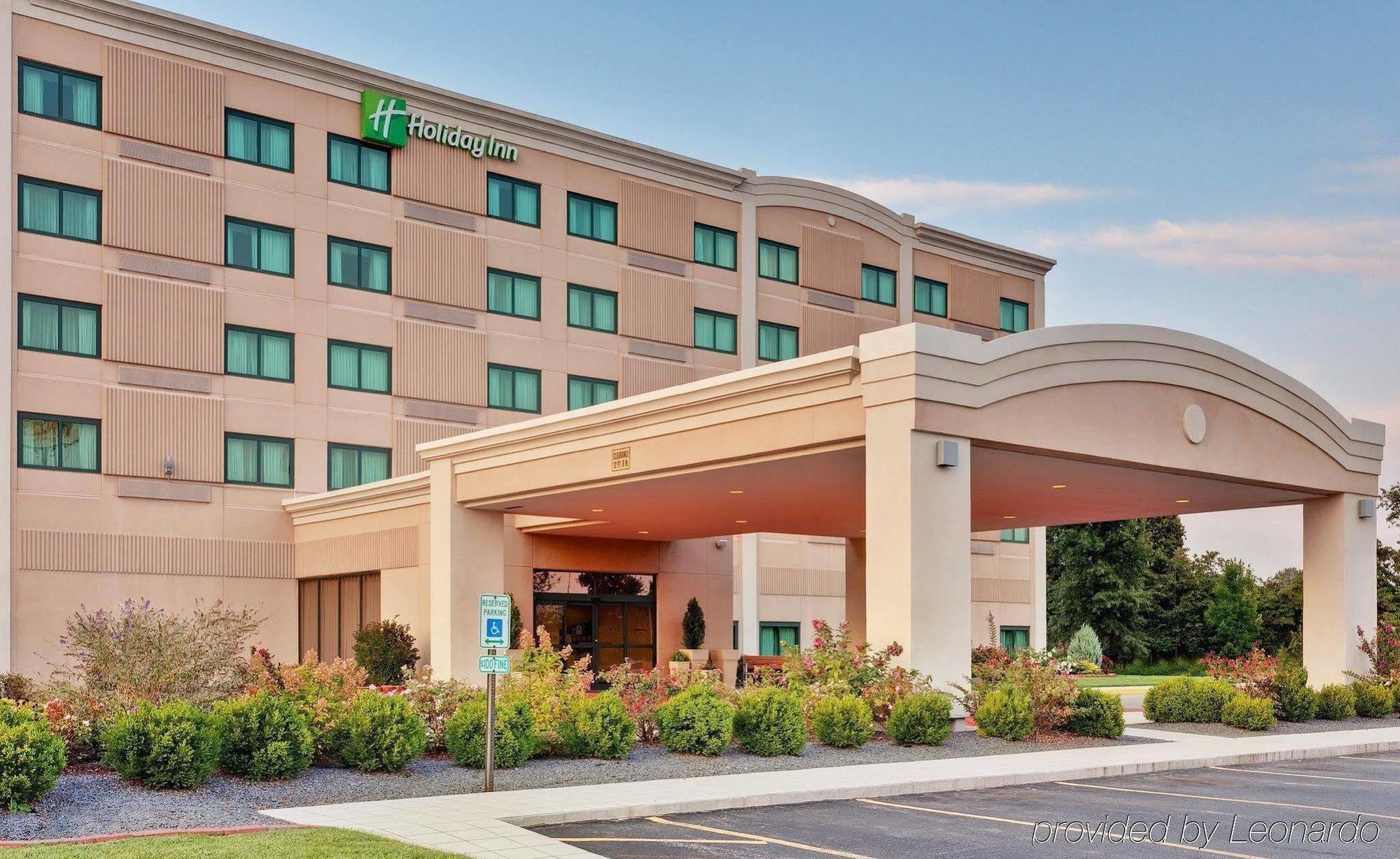 Doubletree By Hilton Mt. Vernon Маунт Върнън Екстериор снимка
