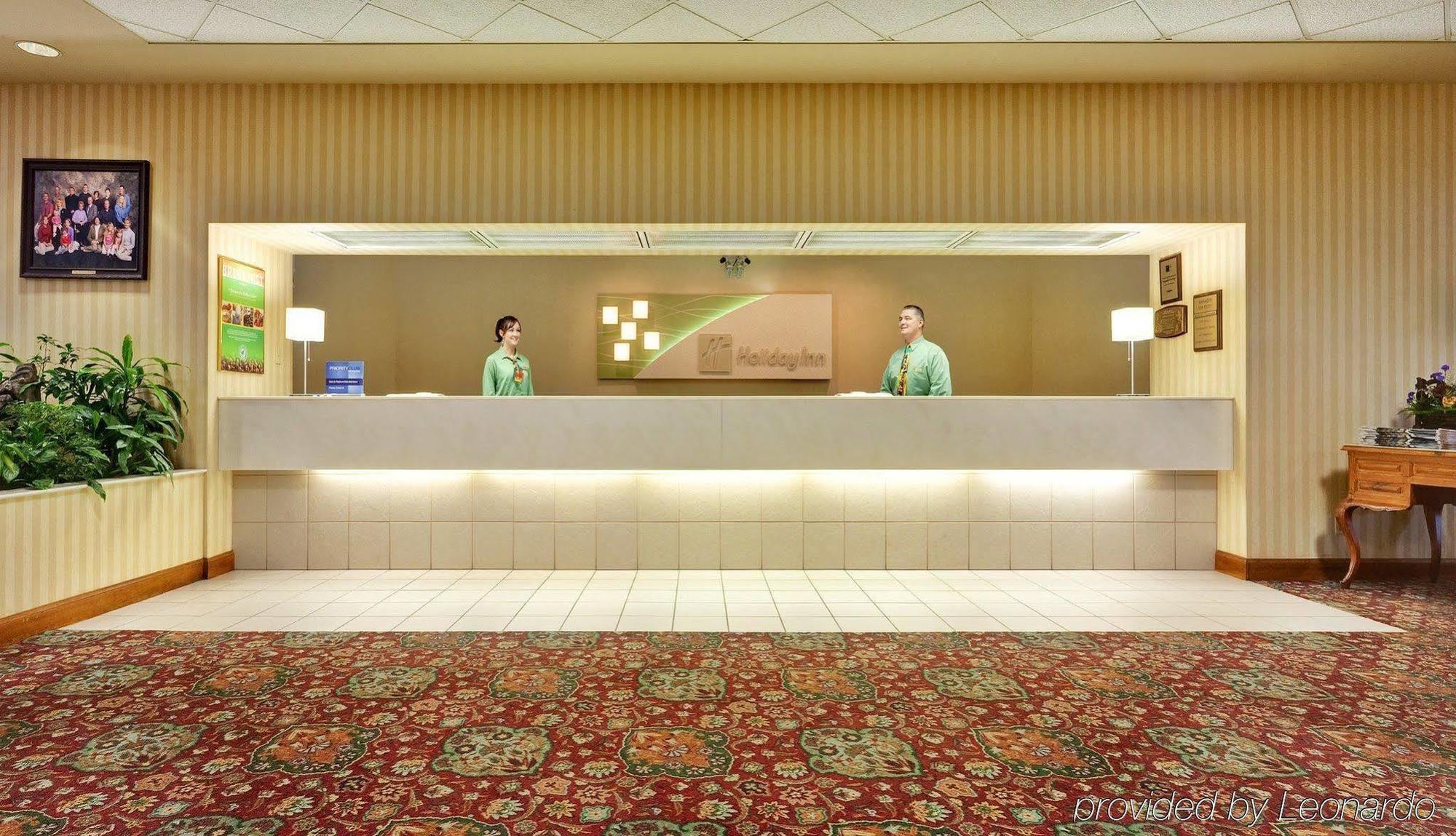Doubletree By Hilton Mt. Vernon Маунт Върнън Екстериор снимка