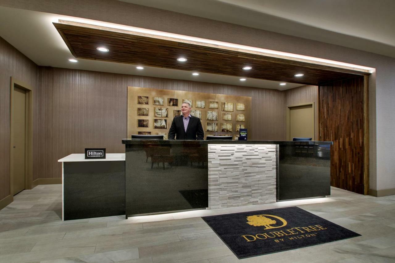 Doubletree By Hilton Mt. Vernon Маунт Върнън Екстериор снимка