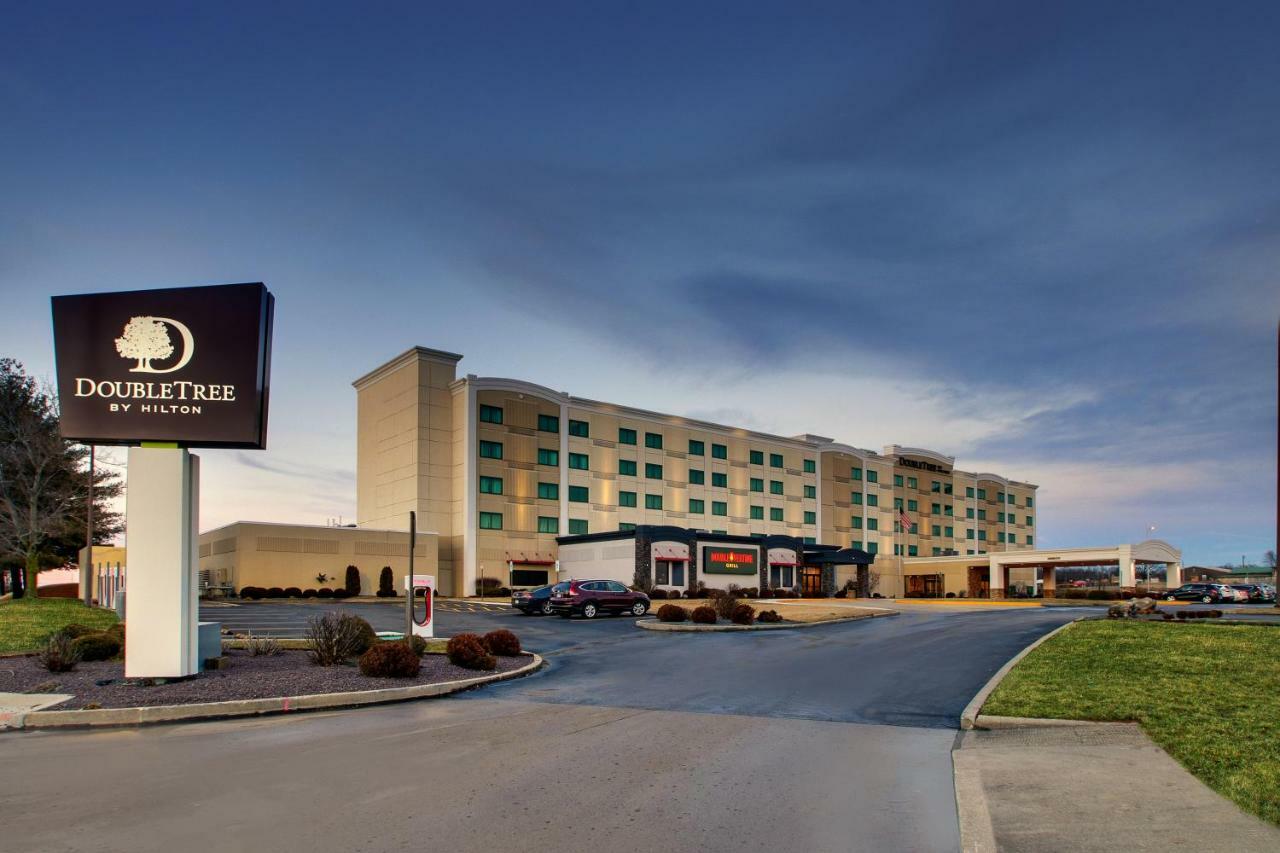 Doubletree By Hilton Mt. Vernon Маунт Върнън Екстериор снимка
