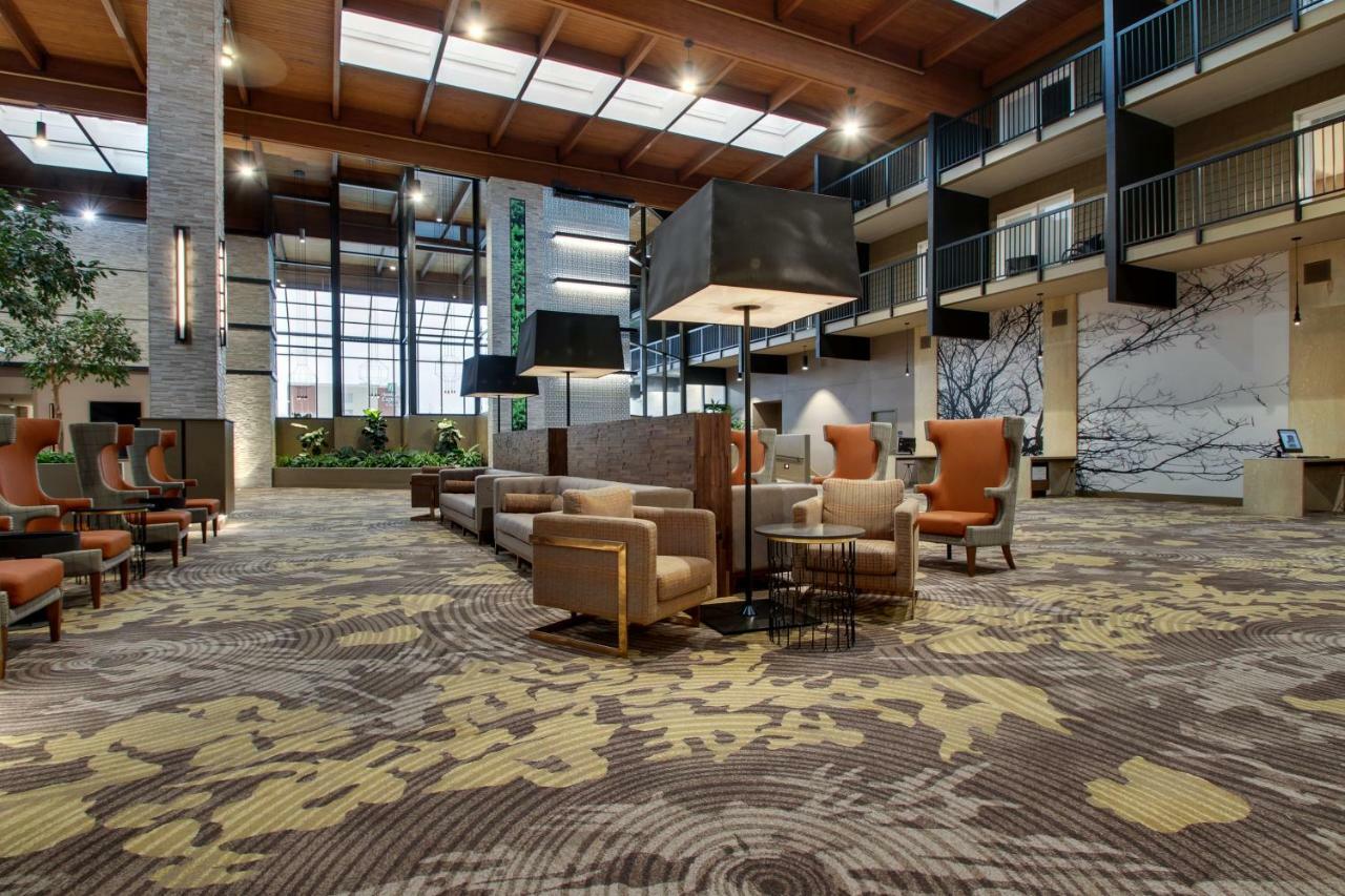 Doubletree By Hilton Mt. Vernon Маунт Върнън Екстериор снимка